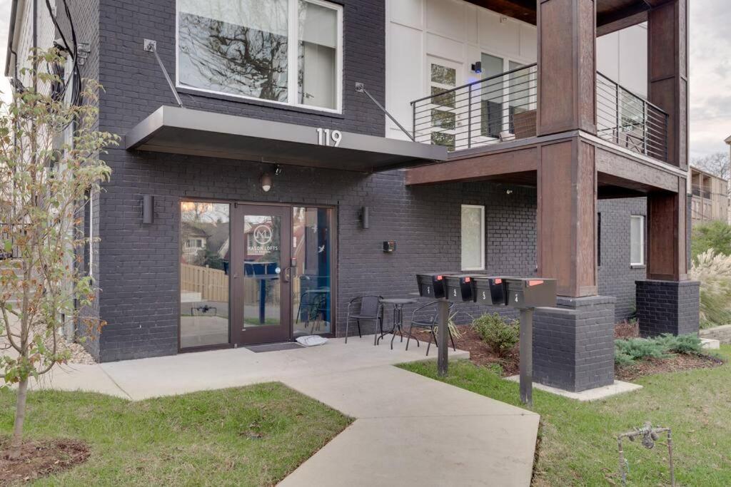 West End 4 Bd,4Bath Walk To Bars-Close To Broadway Apartamento Nashville Exterior foto